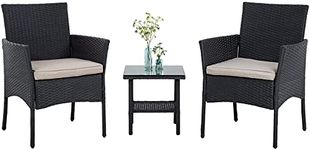 Patio Bistro Sets