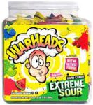 War-Heads Extreme Sour Candy,Old Sc