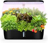 Indoor Garden Hydroponics Growing S