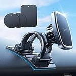LISEN Magnetic Car Phone Mount for 