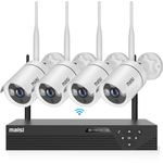 Outdoor Wireless Camera Security Systems