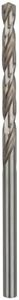 Bosch 2608595059 Metal Drill Bits HSS-G (Diameter: 4mm)