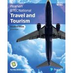 BTEC Nationals Travel & Tourism Student Book + Activebook: For the 2017 Specifications (BTEC Nationals Travel and Tourism/Hospitality Management 2016)