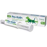 Protexin pet health Pro-Kolin for Dogs and Cats Probiotic Paste and Syringe, 60 ml (Pack of 1)