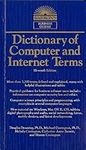 Dictionary of Computer and Internet