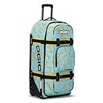 OGIO Rig 9800 Wheeled Travel Bag (Bananarama)