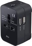 Universal Travel Adapter For High Power Appliances