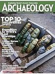 Archaeology Magazine January Februa