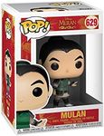 Pop Mulan 