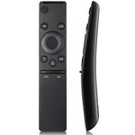 Universal for Samsung-TV-Remote-Control Replacement,Compatible with All Samsung Smart Frame Curved QLED TVs