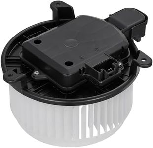 BDFHYK AC Heater Blower Motor Fan 700313 Compatible with Lexus 2014-2015 ES300h, 2014-2015 RX350,2014-2015 RX450h,HVAC Blower Motor Assembly Replacement for 87103-50140 76501