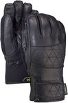 Burton Women's Gore-Tex Gondy Glove, True Black, Medium