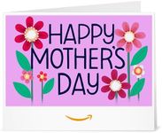 Amazon Gift Card - Print - Mother's