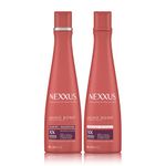Nexxus Amino Bond Shampoo for damaged hair Bond Repair System Sulfate-Free with Keratin Protein & Amino Acids 400 ml