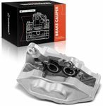 A-Premium Disc Brake Caliper Assembly Compatible with Select Lexus Models - LS400 1995 1996 1997 1998 1999 2000 4.0L - Front Right Passenger Side