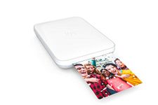 Lifeprint 3x4.5 Portable Photo and Video Printer for iPhone and Android. Make Your Photos Come to Life w/Augmented Reality - White