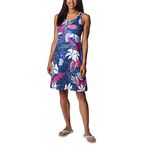 Columbia Women's Freezer III Dress, Carbon Tropamix, Small