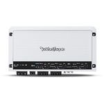 ROCKFORD FOSGATE 600 WATT 5 CHANNEL AMP