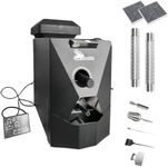 Electric Coffee Bean Roaster Machin