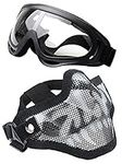 Airsoft Mask and Goggles - Airsoft 