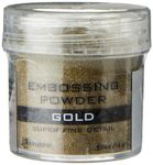 Ranger Sf Gold-Embossing Powder, Acrylic, Multicolour, 4.44x4.44x4.44 cm
