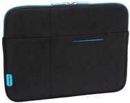 Sleeve SAMSONITE U3709005 13,3'' AIRGLOW computer, poliamid, black, blue