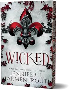 Wicked (Deluxe Edition) (A Wicked Trilogy, 1)