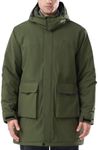 Men's Winter Ski Jacket Snow Coats 
