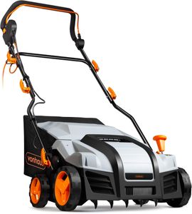 VonHaus 1800W Electric Lawn Scarifier – Powerful Garden Aerator