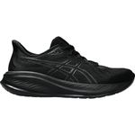 ASICS Women's Gel-Cumulus 26 Sneaker, Black, 5 UK