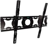 Pyle Home PSW229 Tilt Wall Mount for 36 Inch to 65 Inch Displays (Black)