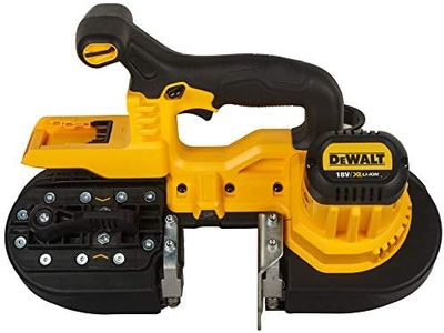 Dewalt 18V 460W Cordless Compact Bandsaw