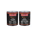 Custom Shop - Gray Epoxy Primer/Sealer 2.1 VOC (1 Quart Kit) Anti-Corrosive DTM High-Performance Primer for Automotive and Industrial use Kit = 1 Pint Epoxy Primer +1 Pint. Epoxy HDR. (1-1 Mix)