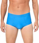 ExOfficio Men's Give-n-go 2.0 Brief, Lagoon, Medium