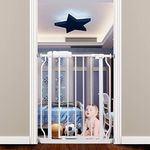 COSEND Narrow Baby Gate 24 Inch Sma