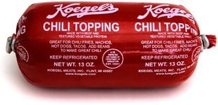 Koegel Chili Hotdog Topping 4-13oz Packs