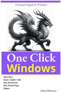 One Click Windows: Win+R, Shell, GUID, URI, Key Shortcuts, Win PowerToys, Regex