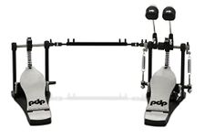 PDP By DW 800 Series (Double Chain) Bass Drum Pedal (PDDP812)