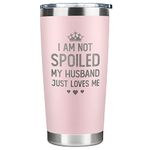 Gifts for Wife - Wife Gifts - Gifts for Her - Wedding Anniversary Wife - Birthday Gifts for Wife - Valentines Day Gifts for Her​, Wife Valentines Day Gifts - I Love You Gifts for Her - 20 Oz Tumbler