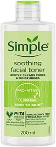 Simple Simple Facial Toner Soothing 200ml, 200 ml