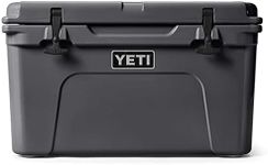 YETI Tundra Hardcooler, Charcoal, 4