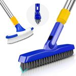 ITTAR Grout Brush & Scrub Brush Com