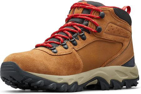 Columbia Men’s Newton Ridge Plus 2 Hiking Boots, Brown, UK 8.5