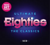 Various Artists Ultimate Eighties: The Classics (CD) Box Set (UK IMPORT)