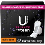 Pads For Teens