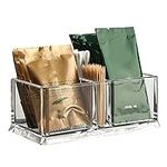 WENMAQIN Transparent Tea Box for Te