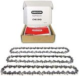 Oregon 3-Pack Chainsaw Chain 3/8" L