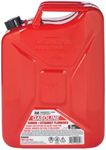 Midwest Can 5800 Metal Jerry Gas Can - 5 Gallon Capacity