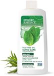 Ultracare Tea Tree Oil Mouth Wash by Desert Essence - 16 oz, Mega Mint