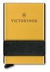 Victorinox Smart Card Wallet, Credit Card Holder Wallet (81 g), 10.4 cm, Yellow, ABS/Cellidor, 0.7250.38| Everyday Tools Case